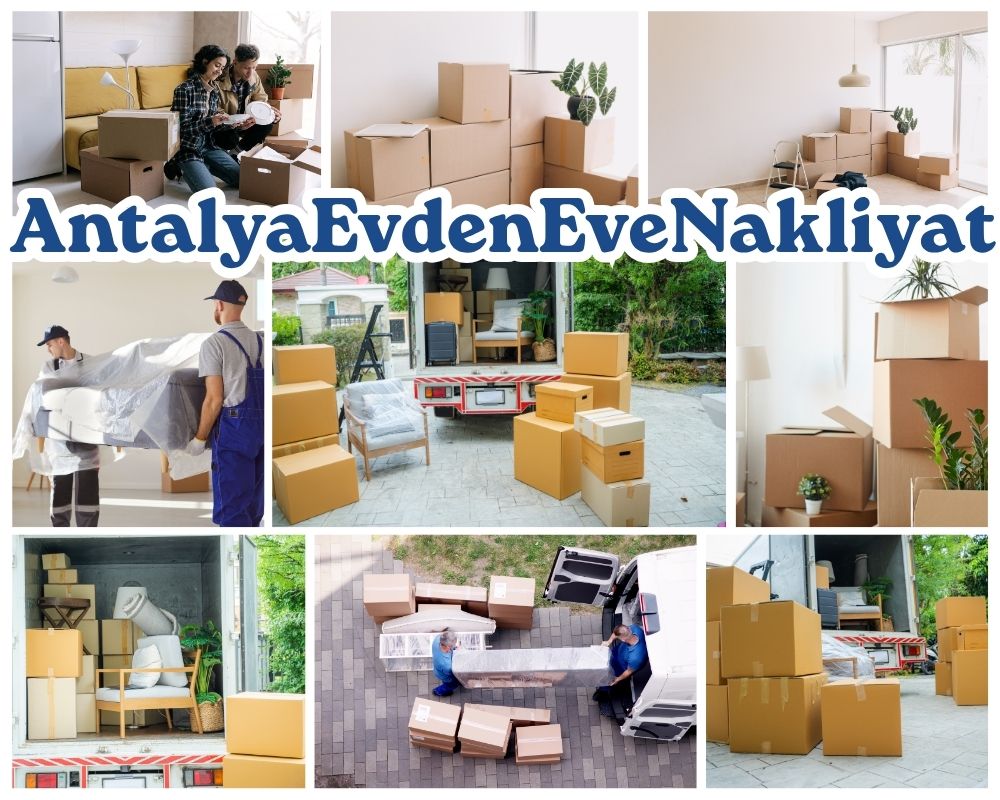 Antalya Sarayönü Evden Eve Nakliyat